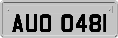 AUO0481