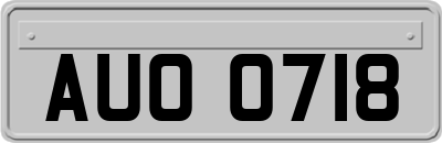 AUO0718