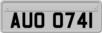 AUO0741