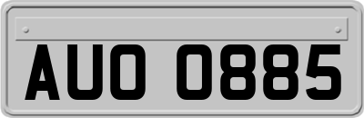 AUO0885