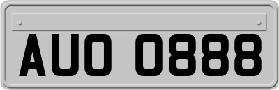 AUO0888