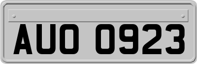AUO0923