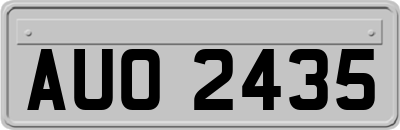 AUO2435