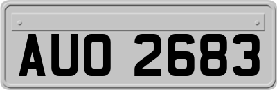 AUO2683
