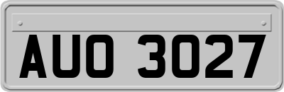 AUO3027