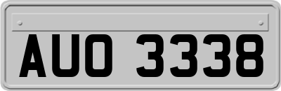 AUO3338