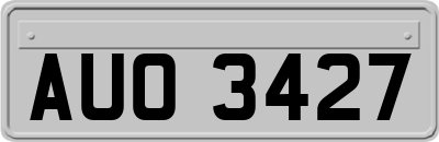 AUO3427