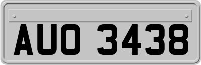AUO3438