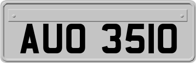 AUO3510