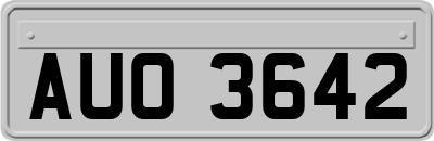 AUO3642