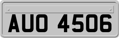 AUO4506