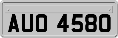 AUO4580