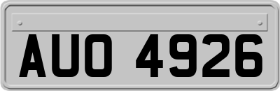 AUO4926