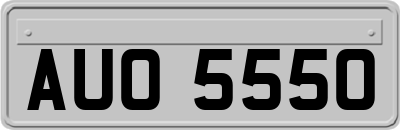 AUO5550