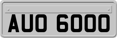AUO6000