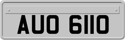 AUO6110