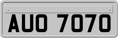 AUO7070