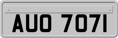 AUO7071