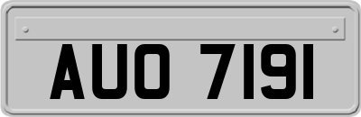 AUO7191