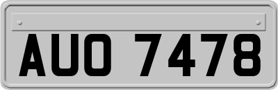 AUO7478