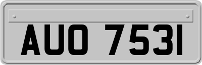 AUO7531