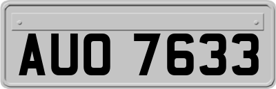 AUO7633