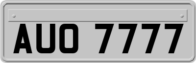AUO7777