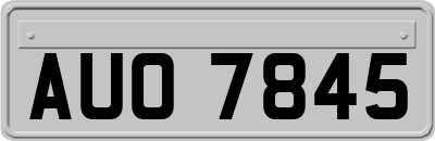 AUO7845