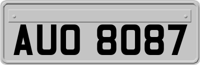 AUO8087
