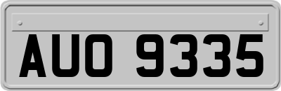 AUO9335