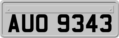 AUO9343