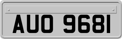 AUO9681