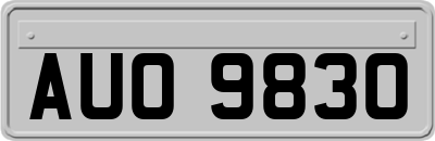 AUO9830
