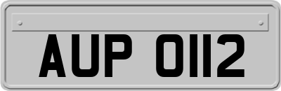 AUP0112