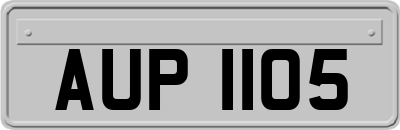 AUP1105