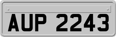 AUP2243