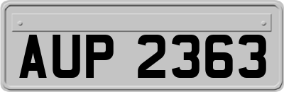 AUP2363