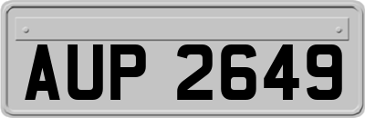 AUP2649