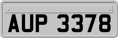AUP3378