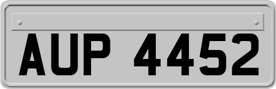 AUP4452