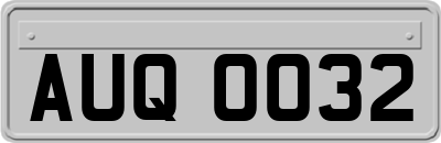 AUQ0032
