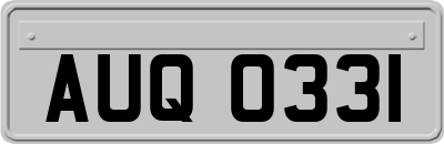 AUQ0331
