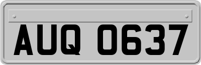 AUQ0637