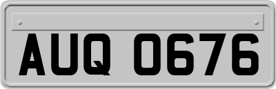 AUQ0676