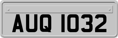 AUQ1032