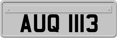 AUQ1113