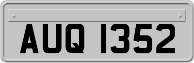 AUQ1352