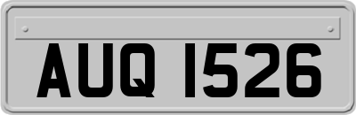 AUQ1526