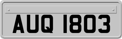 AUQ1803