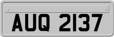 AUQ2137